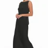A Walk to Remember Dress - Black Linen