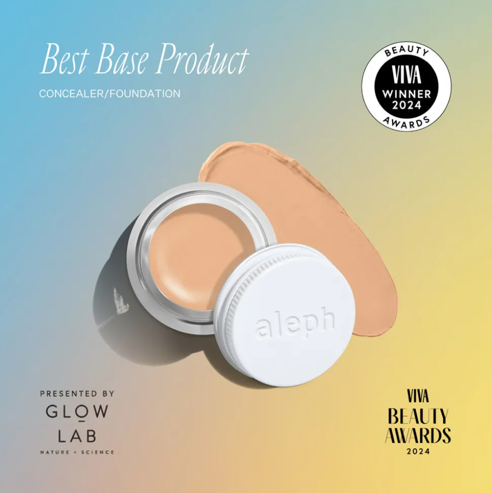 Aleph Concealer Foundation - 6.0