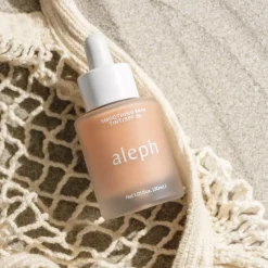 Aleph Smoothing Skin Tint - Medium/Dark