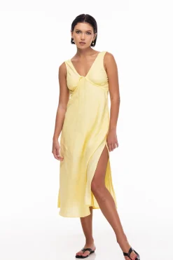 All For You Dress - Sunset Love