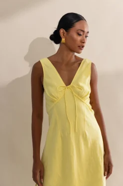 All For You Dress - Sunset Love
