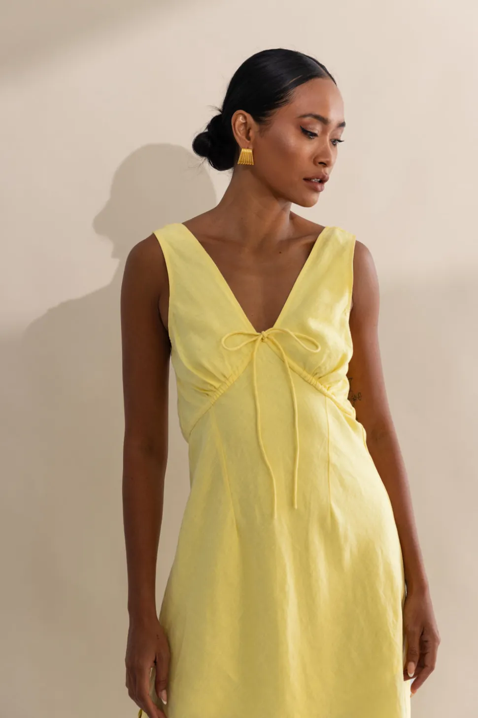 All For You Dress - Sunset Love
