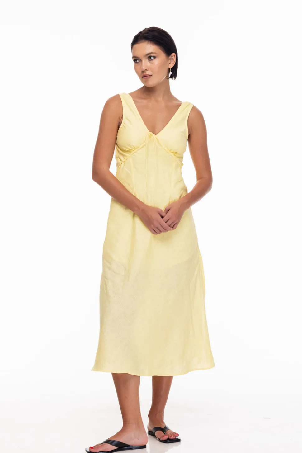 All For You Dress - Sunset Love
