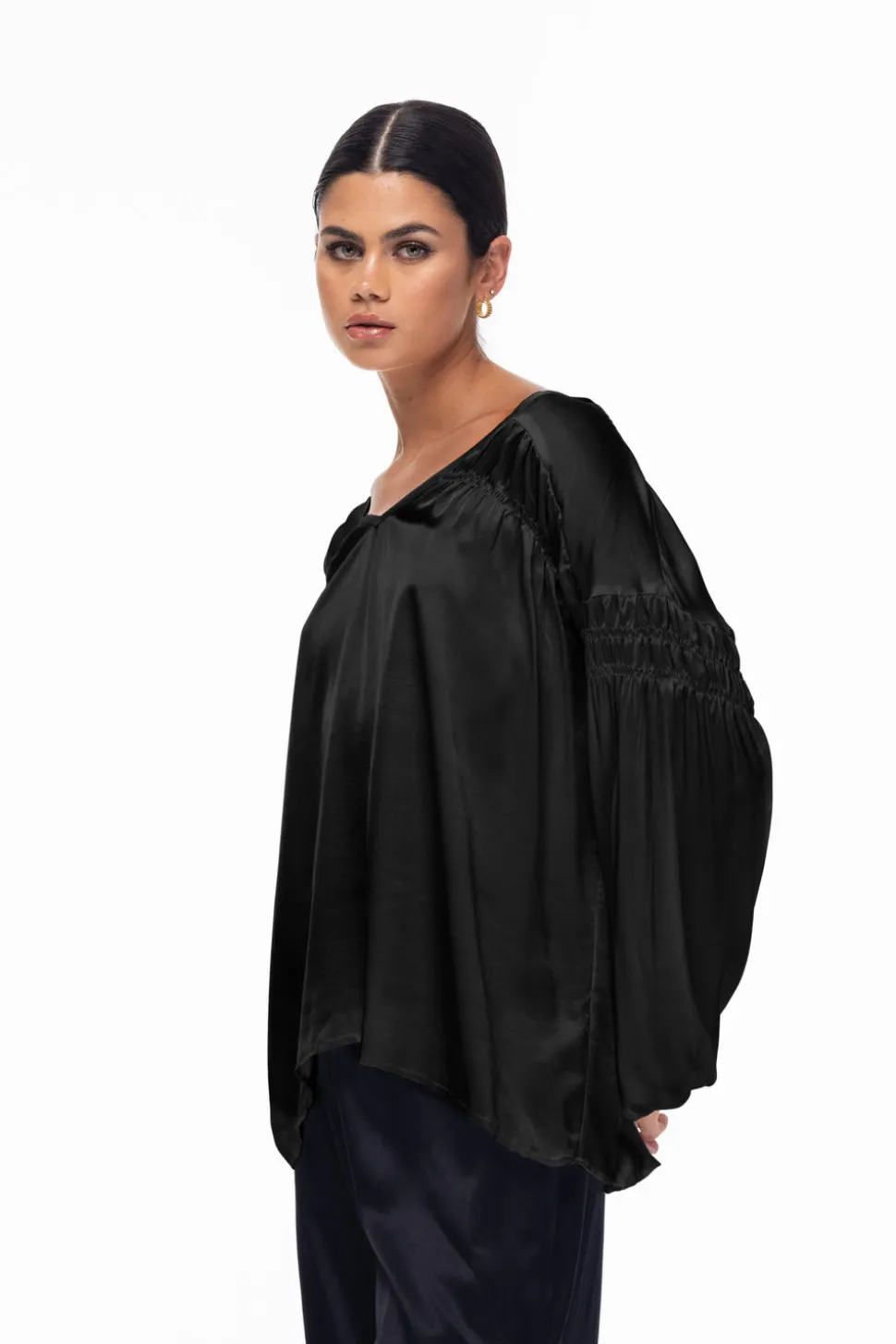 Arielle Top - Black