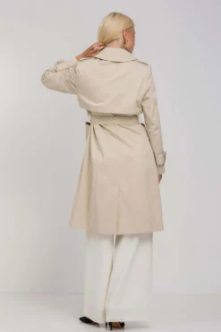 Be Strong Trench - Natural
