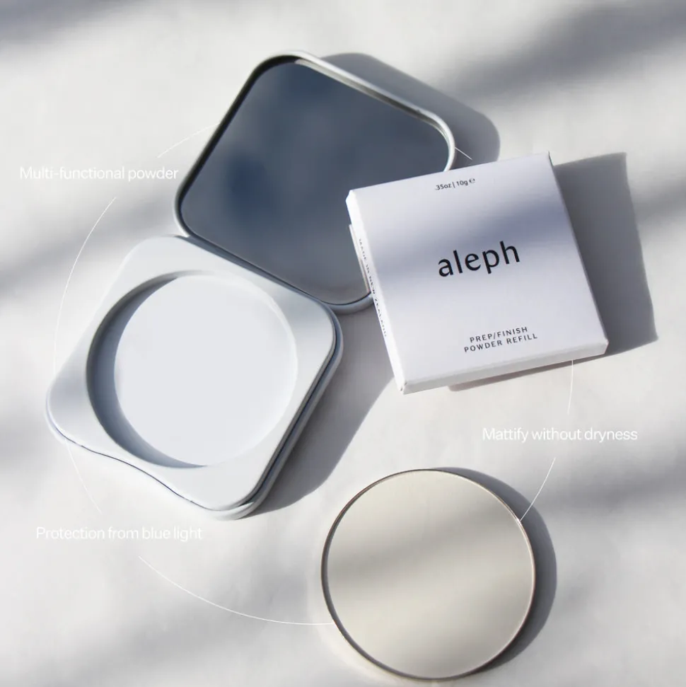 BLAK - Aleph Prep / Finish Powder