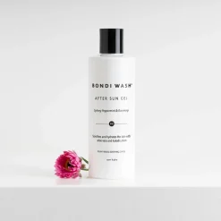 Bondi Wash - After Sun Gel - Sydney Peppermint & Rosemary 250ml