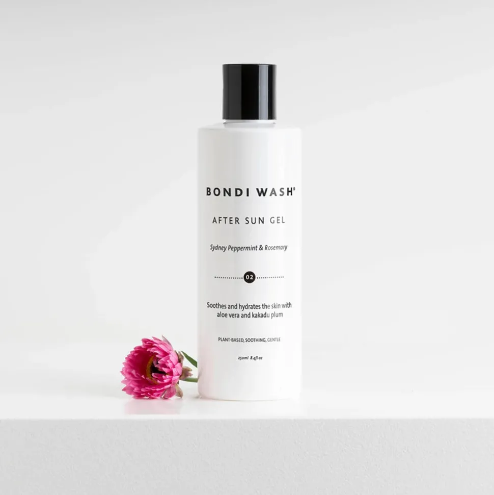 Bondi Wash - After Sun Gel - Sydney Peppermint & Rosemary 250ml