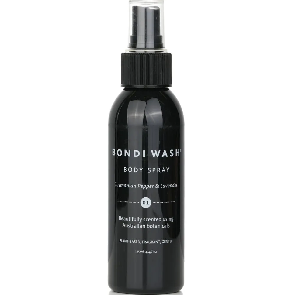 Bondi Wash - Body Spray - Tasmanian Pepper & Lavender 125ml