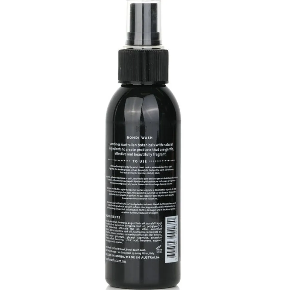 Bondi Wash - Body Spray - Tasmanian Pepper & Lavender 125ml