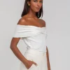 Butterfly Feelings Top - Ivory