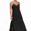 Dallas Maxi - Black