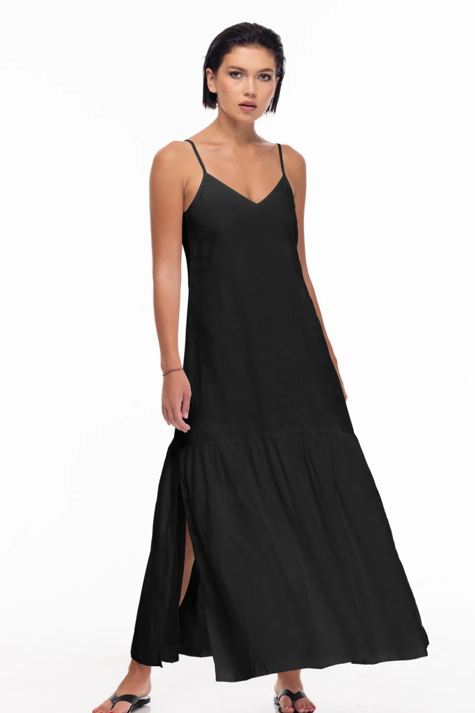 Dallas Maxi - Black