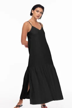 Dallas Maxi - Black