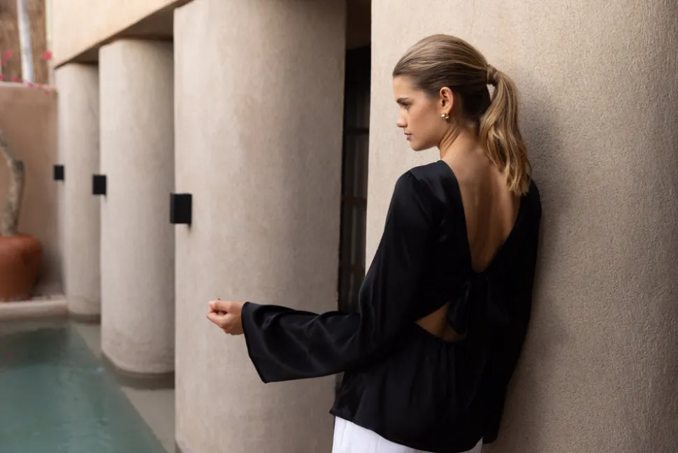Darling Top - Black