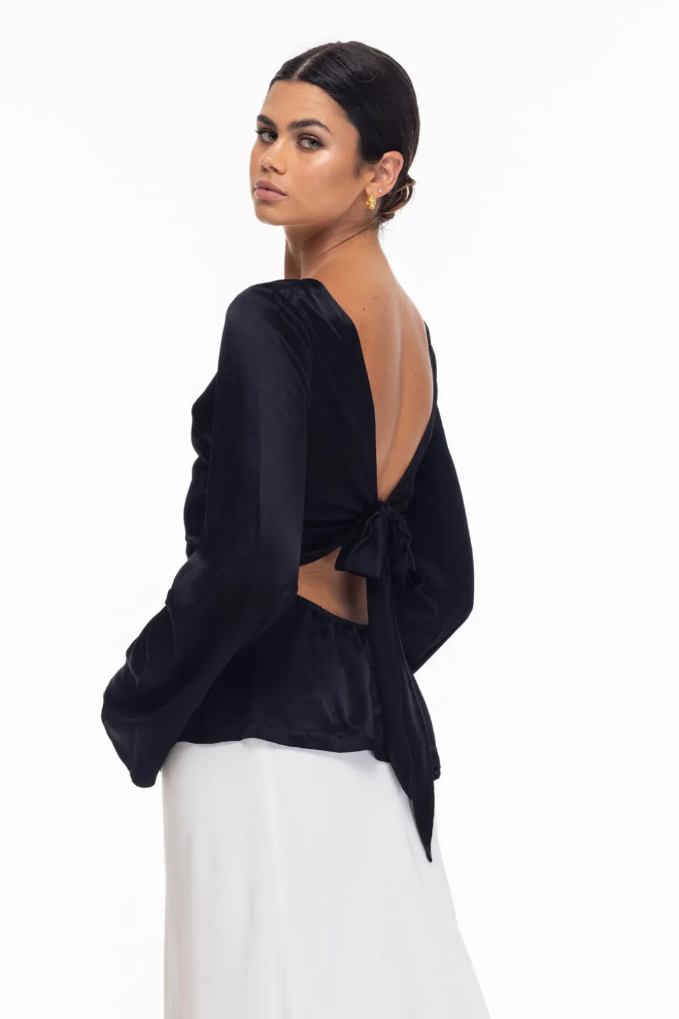 Darling Top - Black