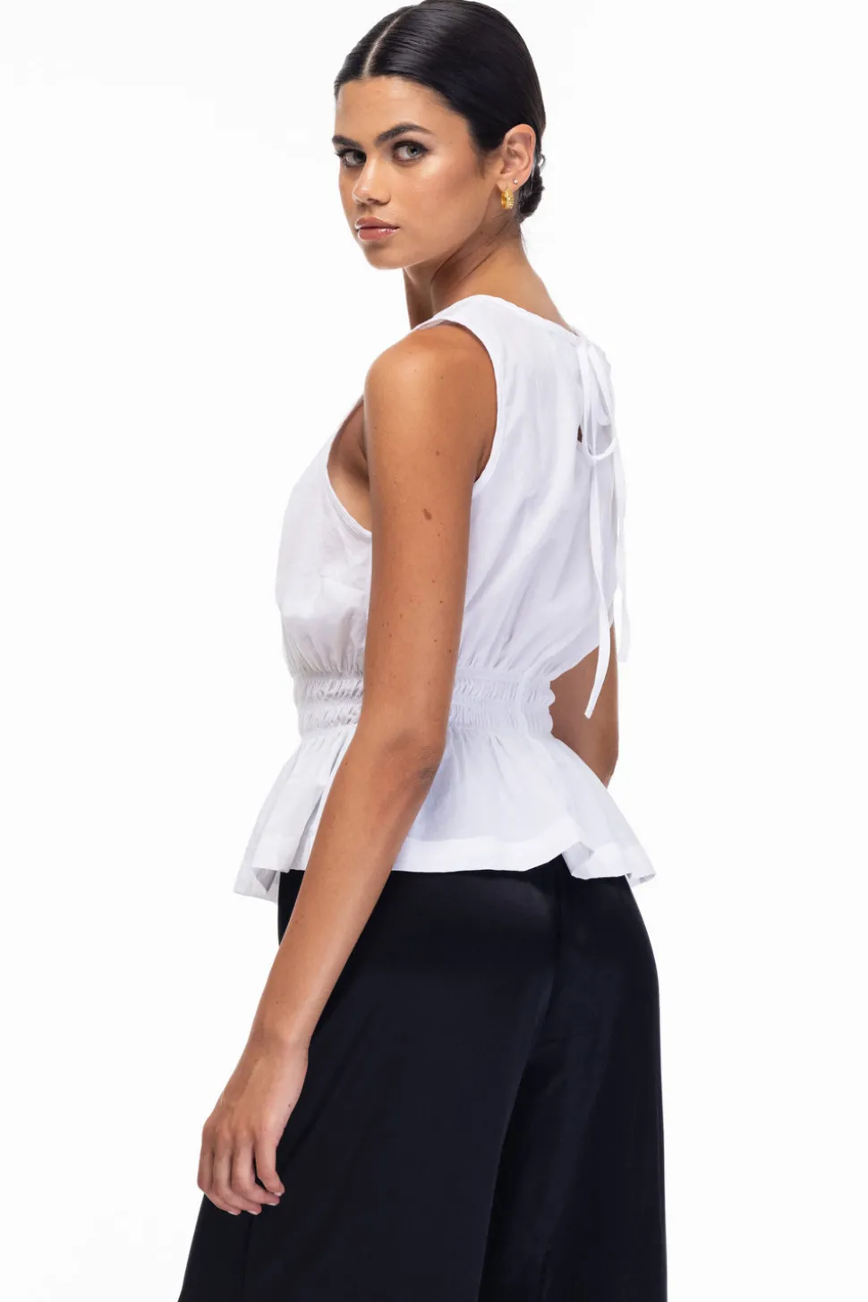 Daydream Top - White