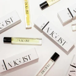 Dear August - Summer - Inspired by Jo Malone Fig & Lotus - Roll on Perfume Oil