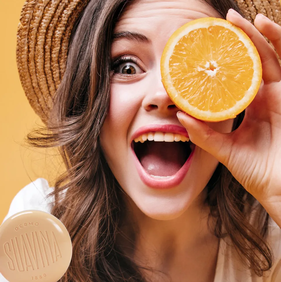 Dermo Suavina - Citrus lip Balm - 10ml