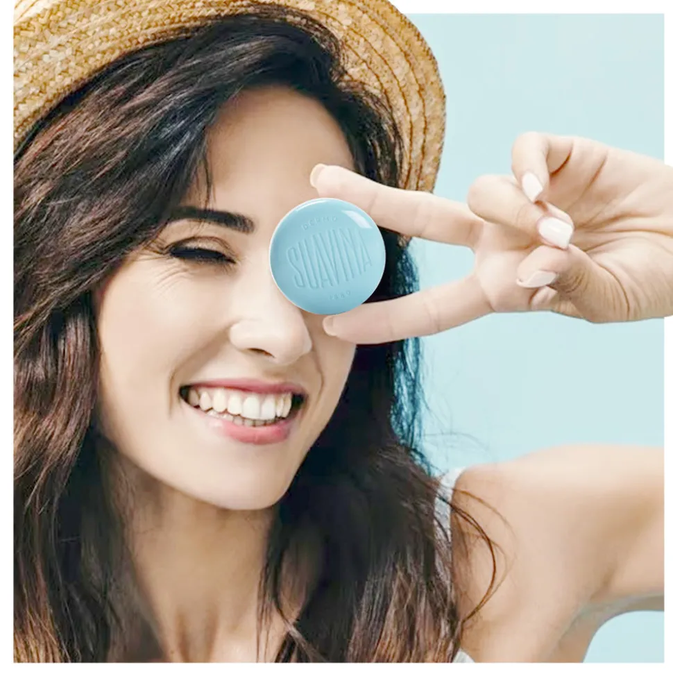 Dermo Suavina - Helianthus Lip Balm SPF 15 - 10ml