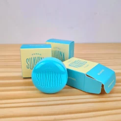 Dermo Suavina - Helianthus Lip Balm SPF 15 - 10ml