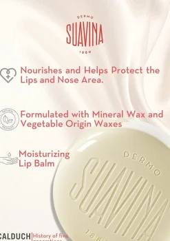 Dermo Suavina - Original Lip Balm - 10ml