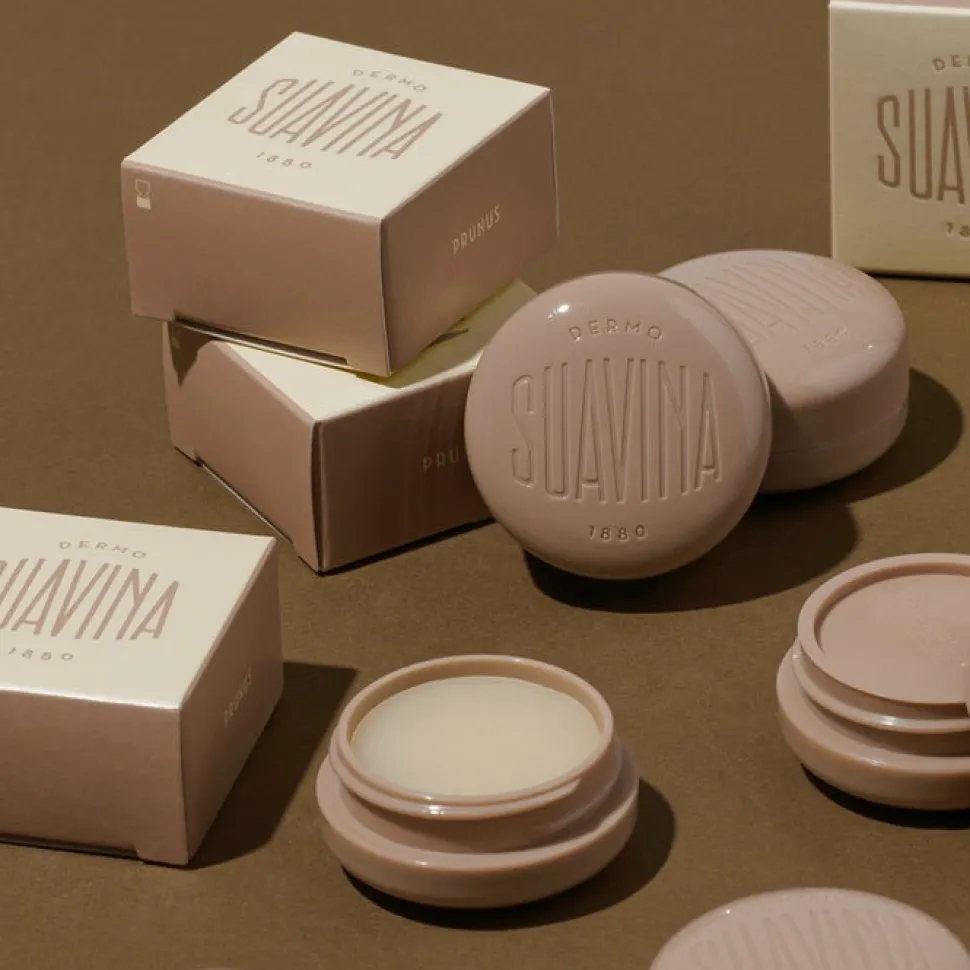 Dermo Suavina - Prunus Lip Balm - 10ml