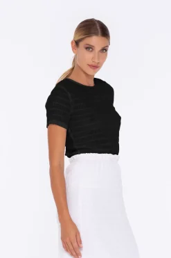 Easy Tee - Black