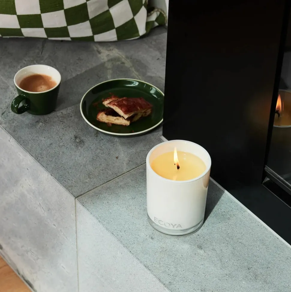 ECOYA - French Pear Madison Candle - 400g Soy Candle