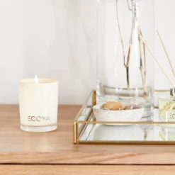ECOYA - French Pear Mini Madison Candle - 80g Soy Candle
