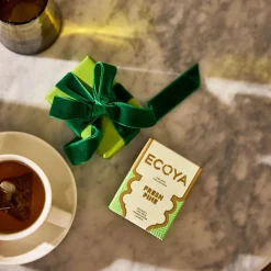 Ecoya - Holiday - Fresh Pine Mini Goldie Candle - 105g
