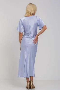 Enduring Light Dress - Blueberry Bliss