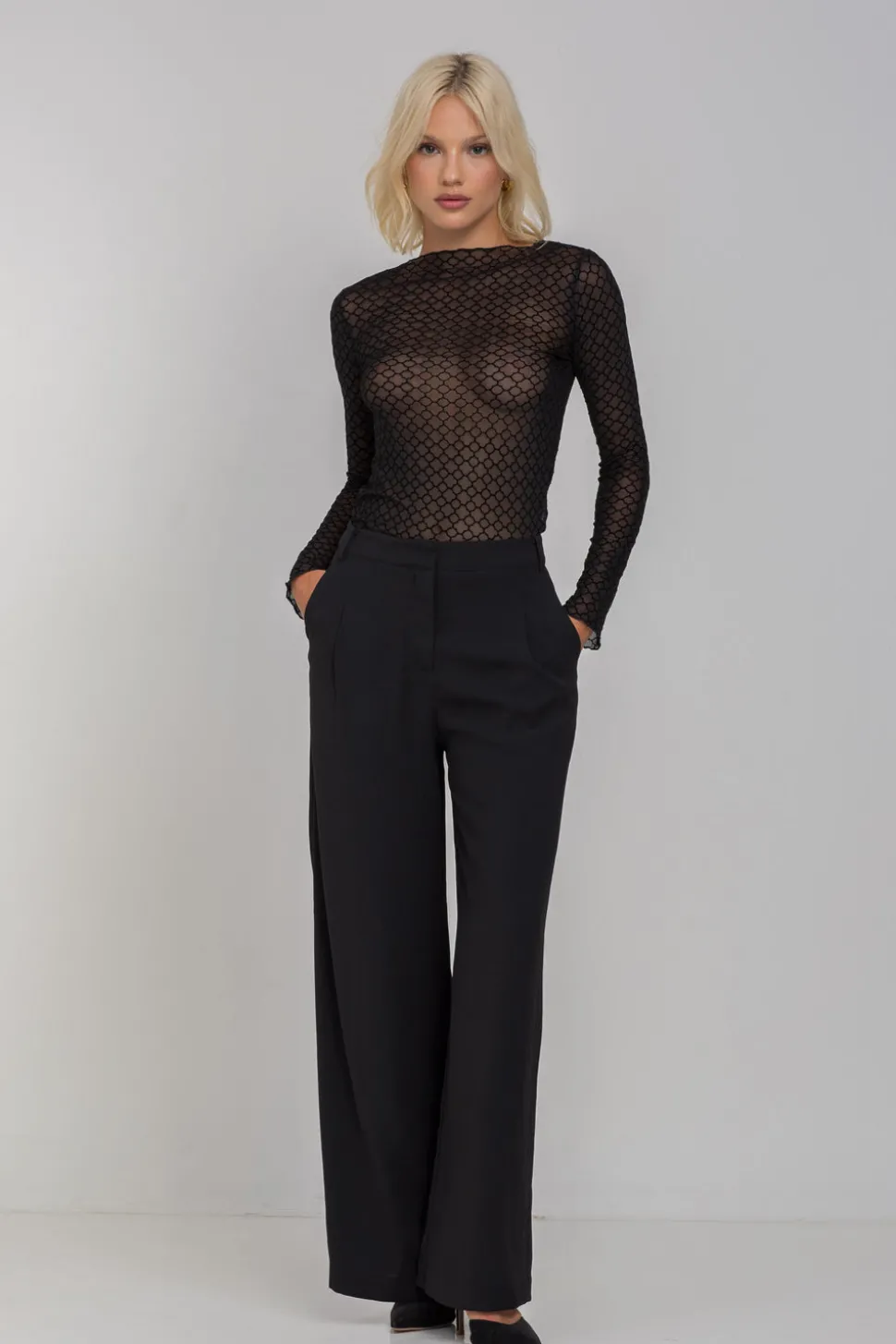 Eternity Pant - Black
