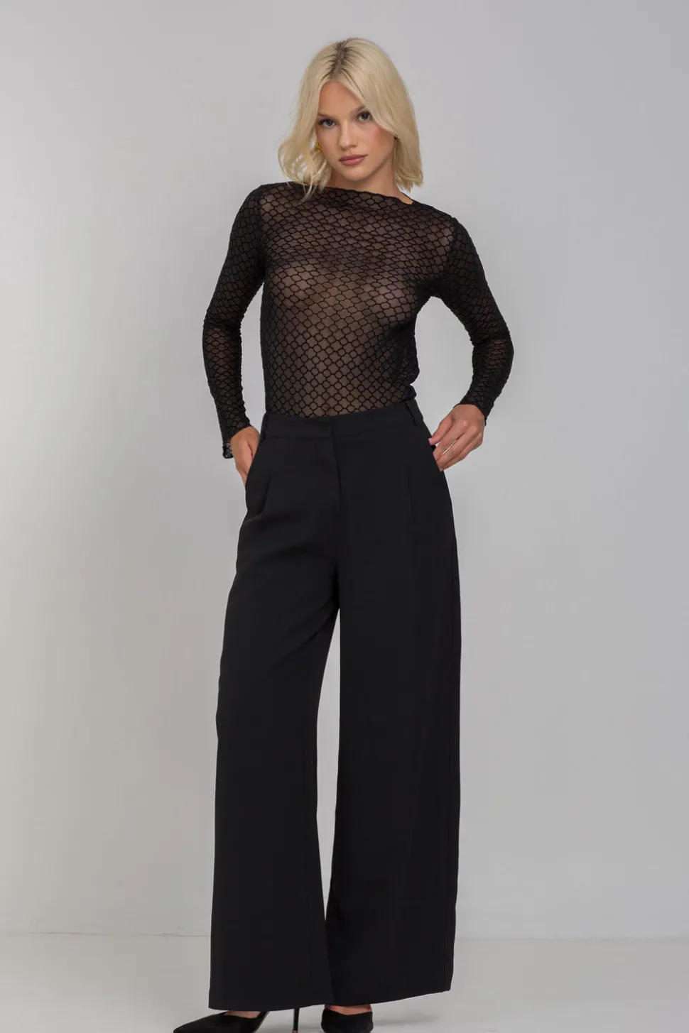Eternity Pant - Black