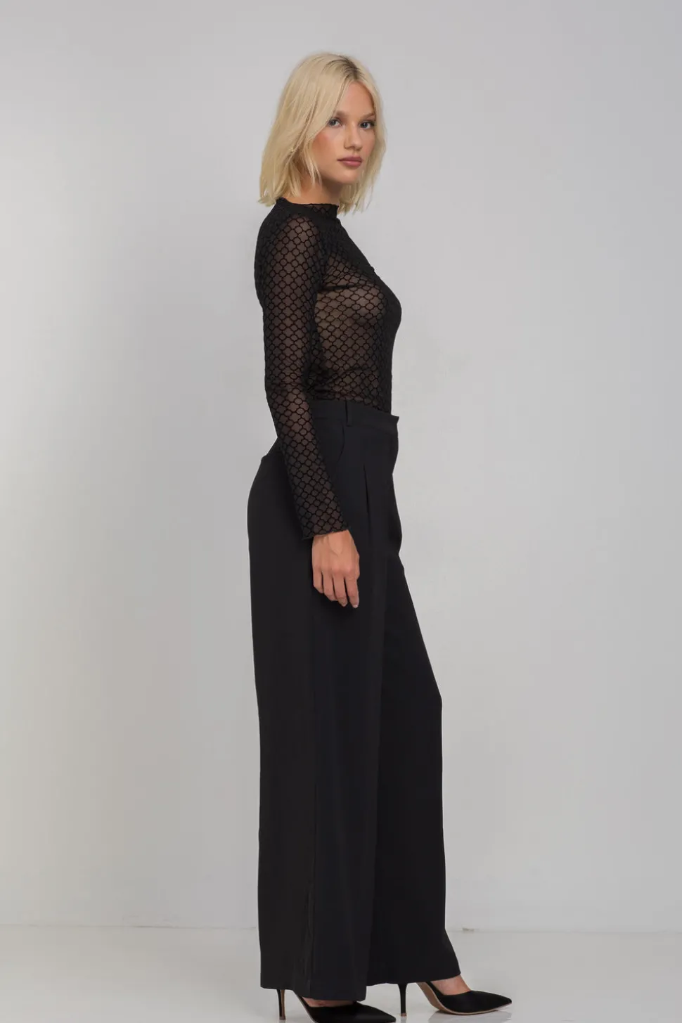 Eternity Pant - Black