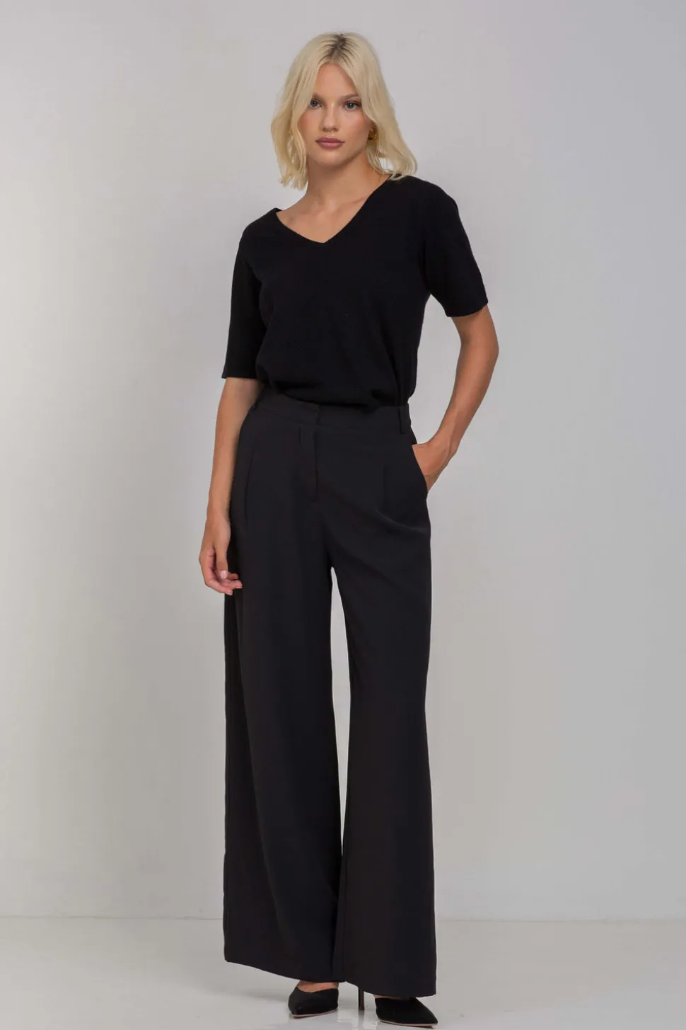 Eternity Pant - Black