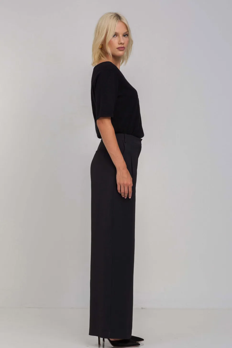 Eternity Pant - Black