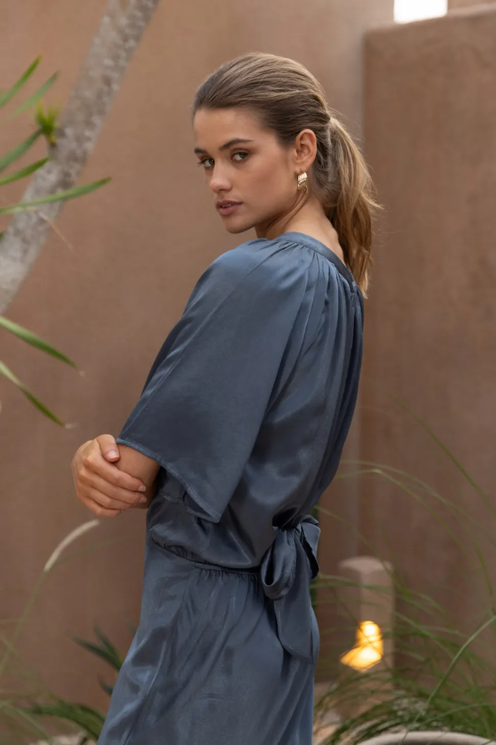 Euphoria Dress - Midnight