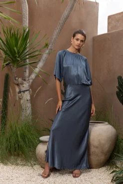 Euphoria Dress - Midnight