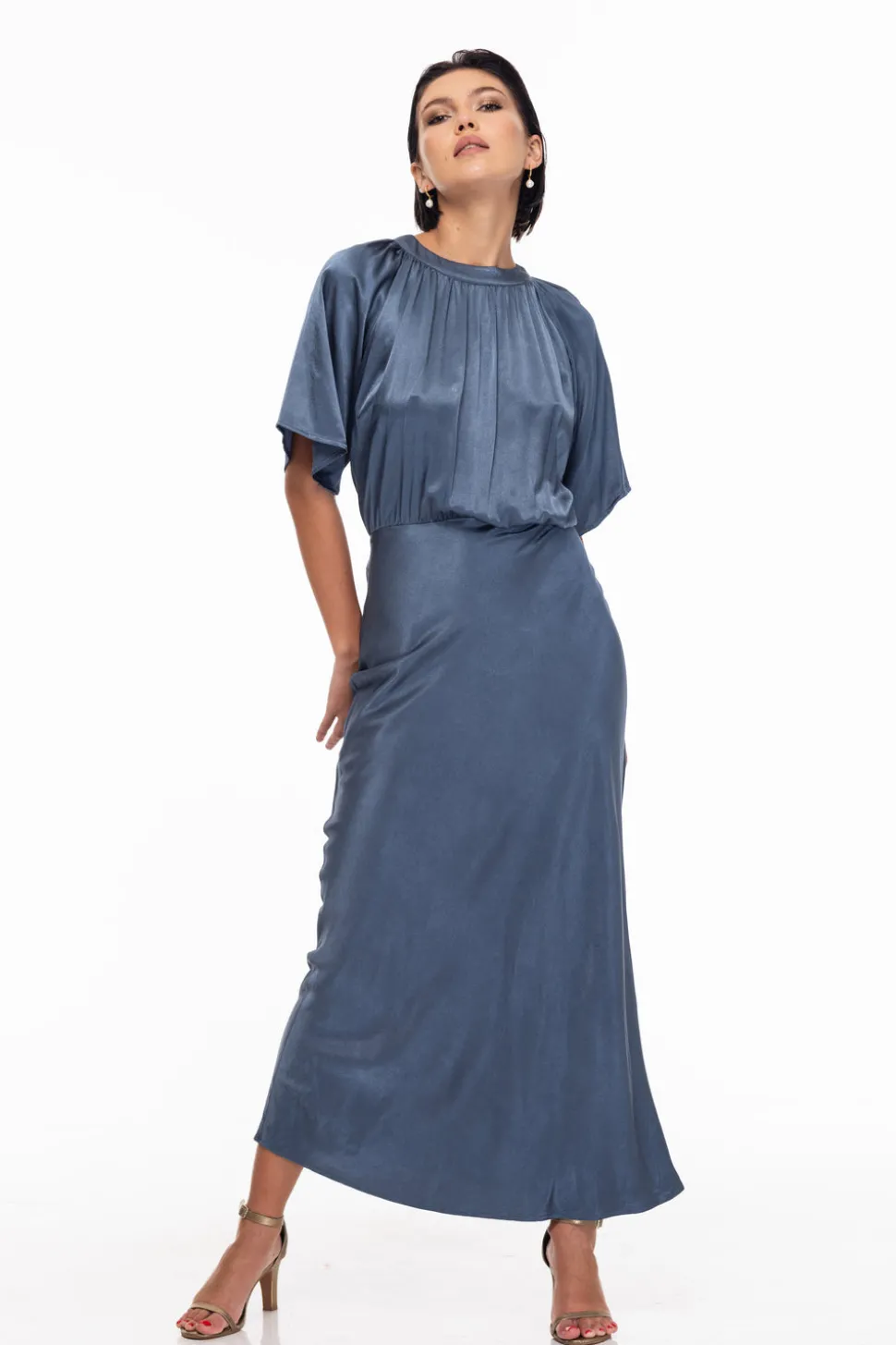 Euphoria Dress - Midnight