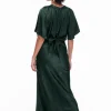 Euphoria Dress - Olive