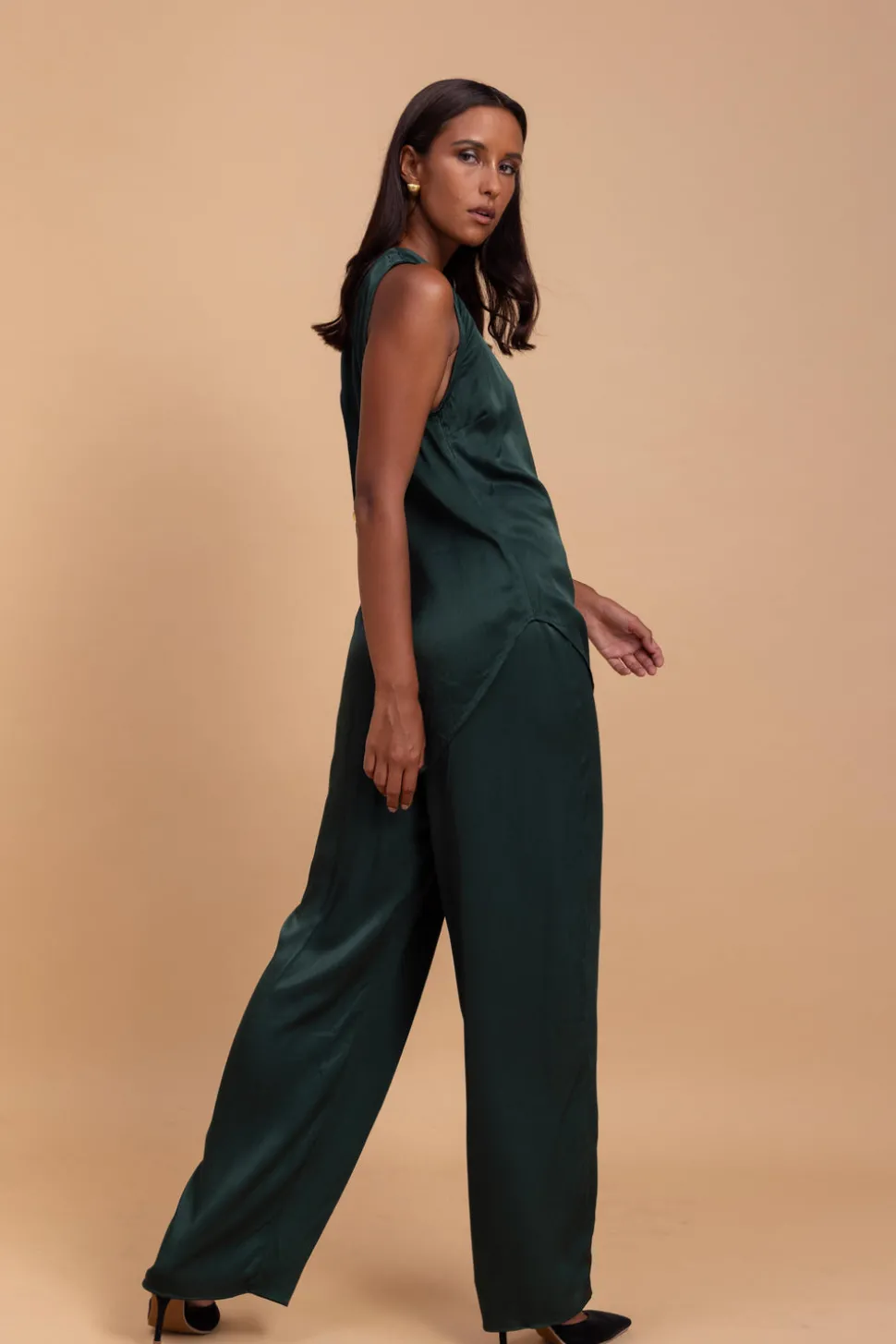Fever Pant - Olive