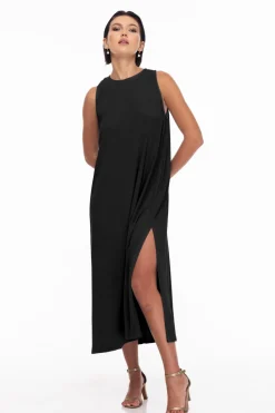 Finally Here Dress - Black