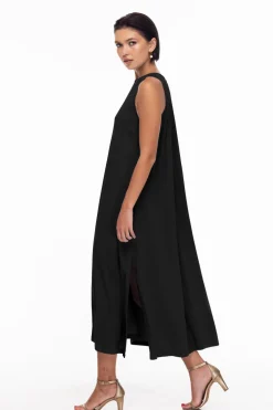 Finally Here Dress - Black