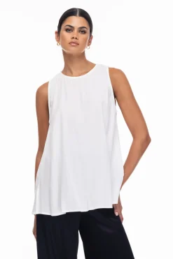 Finally Here Top - Ivory