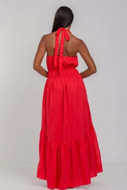 Finding You Dress - Red