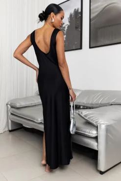 Fortuity Dress - Black