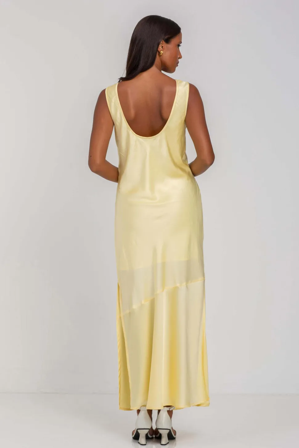 Fortuity Dress - Sunset Love