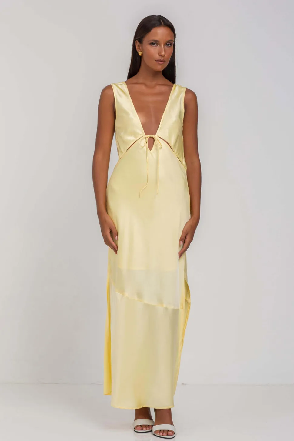 Fortuity Dress - Sunset Love