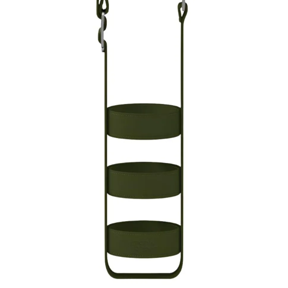 Frank Green - 20oz Cactus Leather Bottle Holder - Khaki